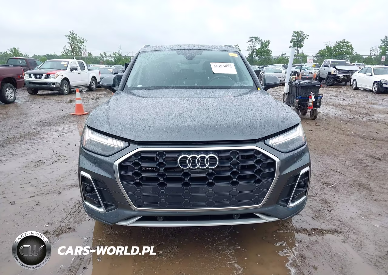 2021 Audi Q5 Prestige 55 Tfsi E Quattro S Tronic VIN:WA1F2AFY4M2061444 - 12