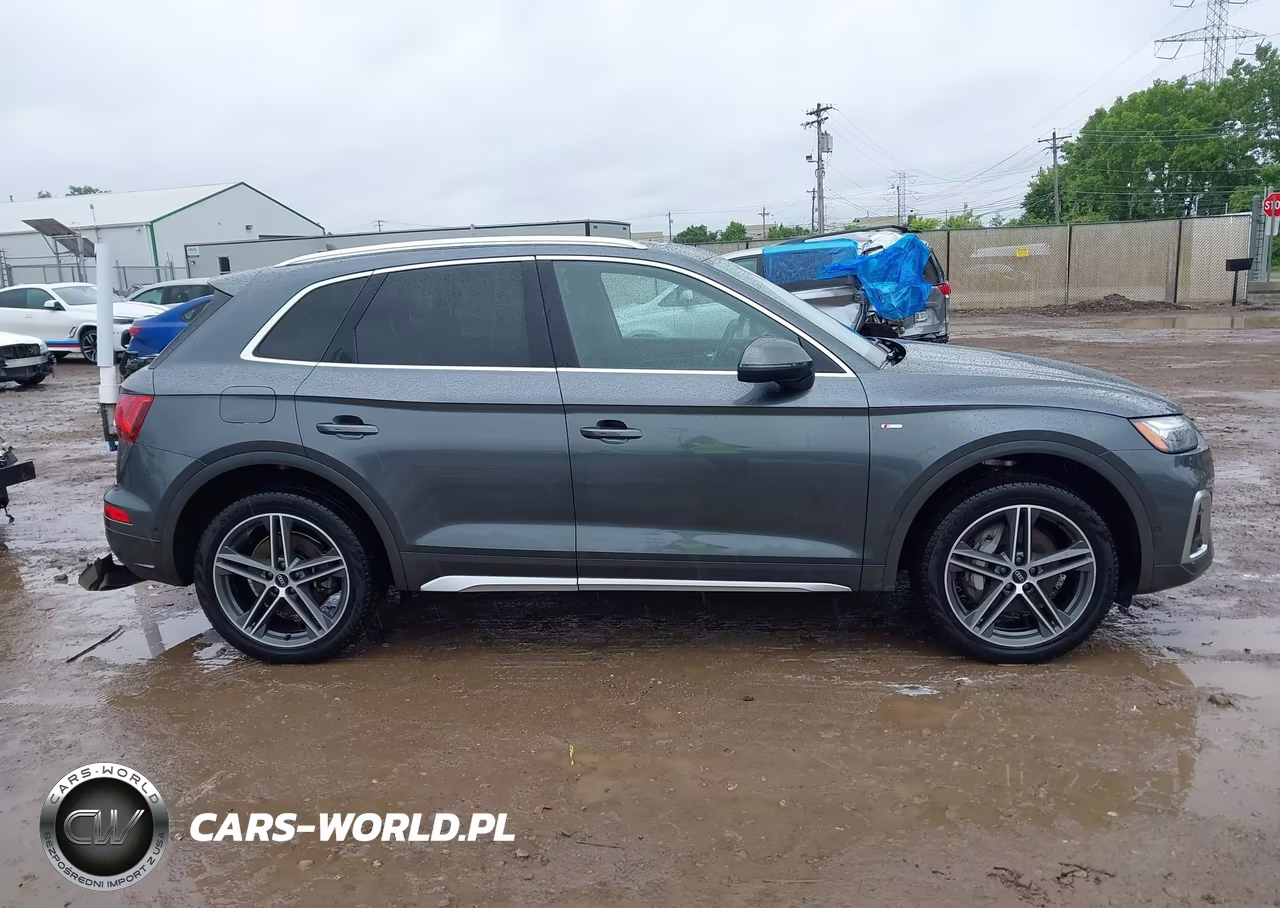 2021 Audi Q5 Prestige 55 Tfsi E Quattro S Tronic VIN:WA1F2AFY4M2061444 - 13