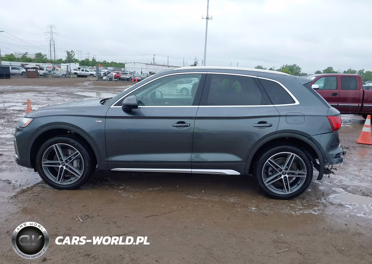 2021 Audi Q5 Prestige 55 Tfsi E Quattro S Tronic VIN:WA1F2AFY4M2061444 - 14