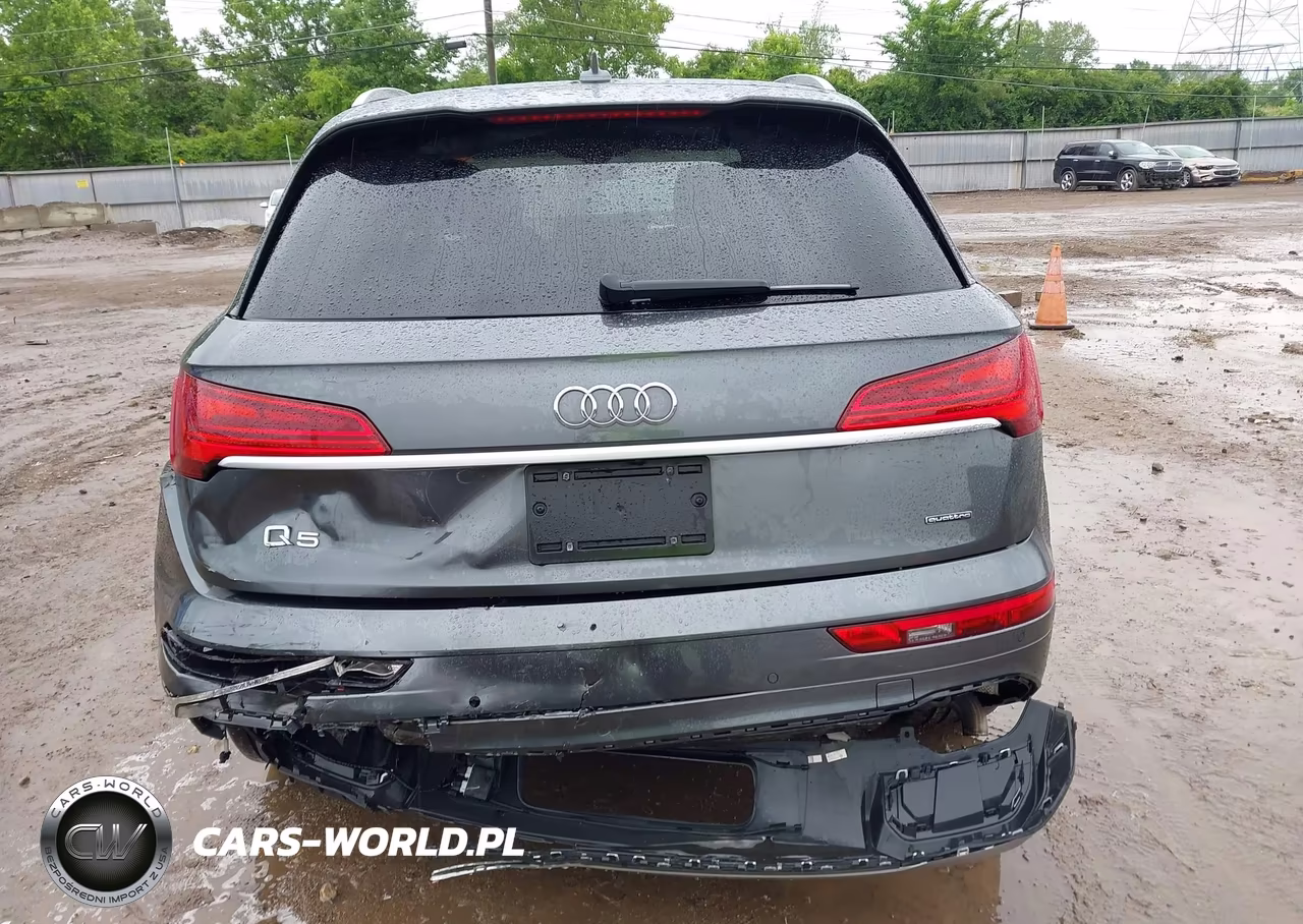 2021 Audi Q5 Prestige 55 Tfsi E Quattro S Tronic VIN:WA1F2AFY4M2061444 - 16