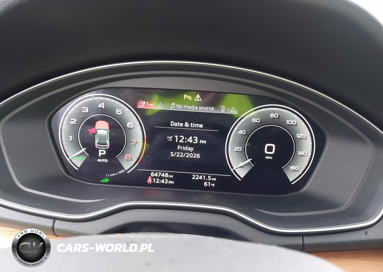 2021 Audi Q5 Prestige 55 Tfsi E Quattro S Tronic VIN:WA1F2AFY4M2061444 - 7