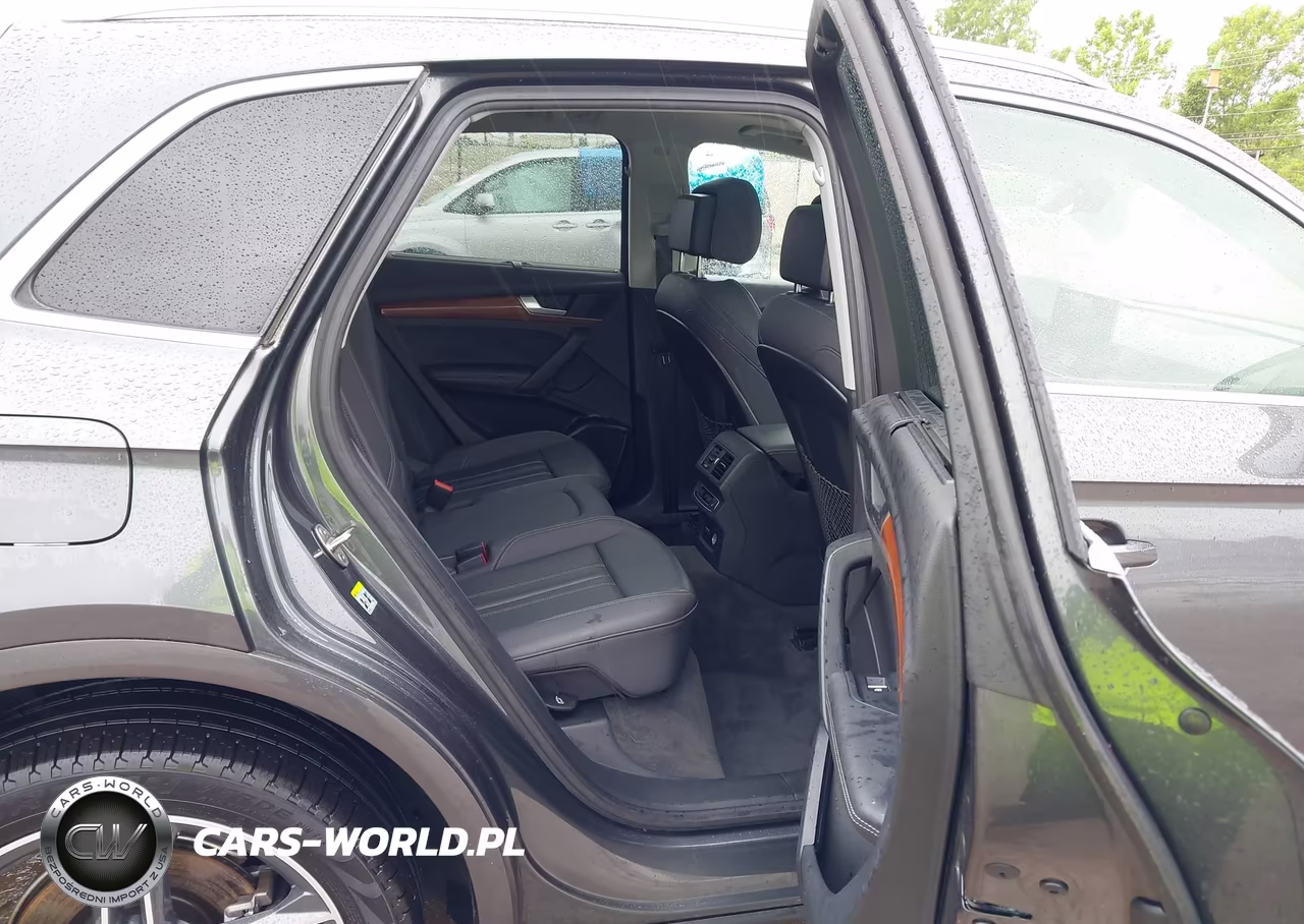 2021 Audi Q5 Prestige 55 Tfsi E Quattro S Tronic VIN:WA1F2AFY4M2061444 - 8