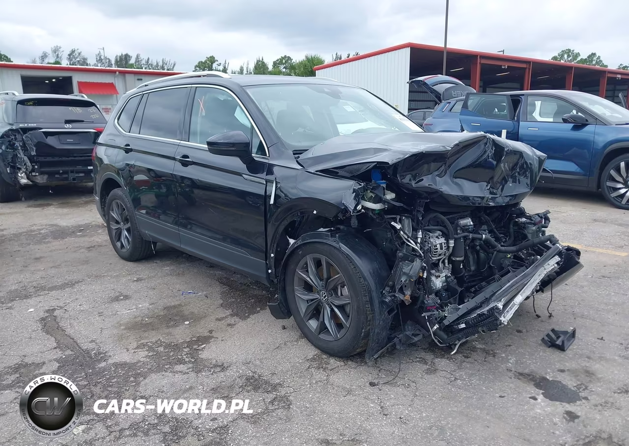 2023 Volkswagen Tiguan 2.0T Se