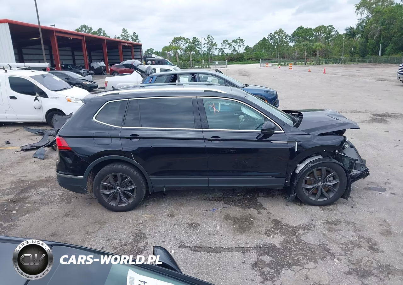 2023 Volkswagen Tiguan 2.0T Se VIN:3VVNB7AX2PM118032 - 14