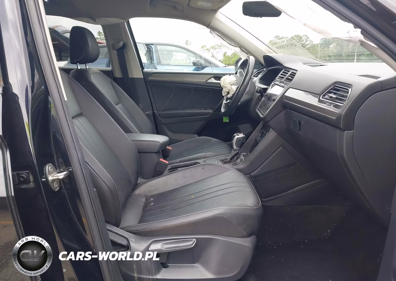 2023 Volkswagen Tiguan 2.0T Se VIN:3VVNB7AX2PM118032 - 5