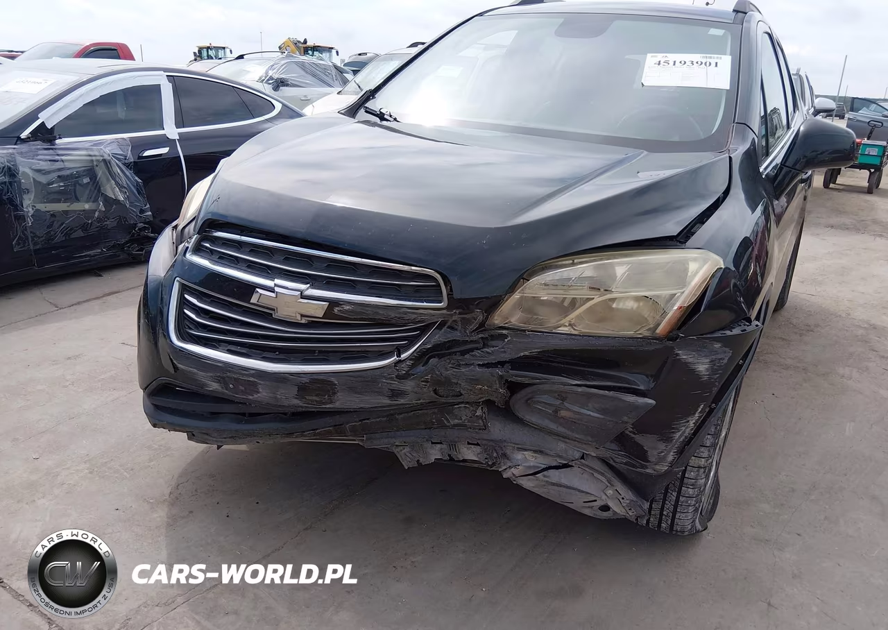 2016 Chevrolet Trax Lt VIN:KL7CJLSB2GB546904 - 6