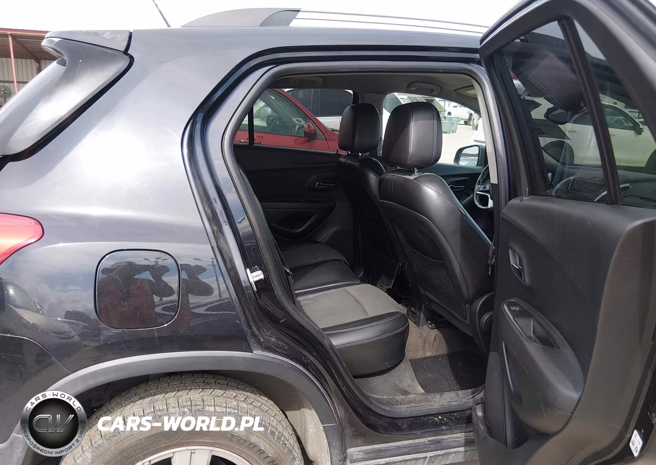 2016 Chevrolet Trax Lt VIN:KL7CJLSB2GB546904 - 8
