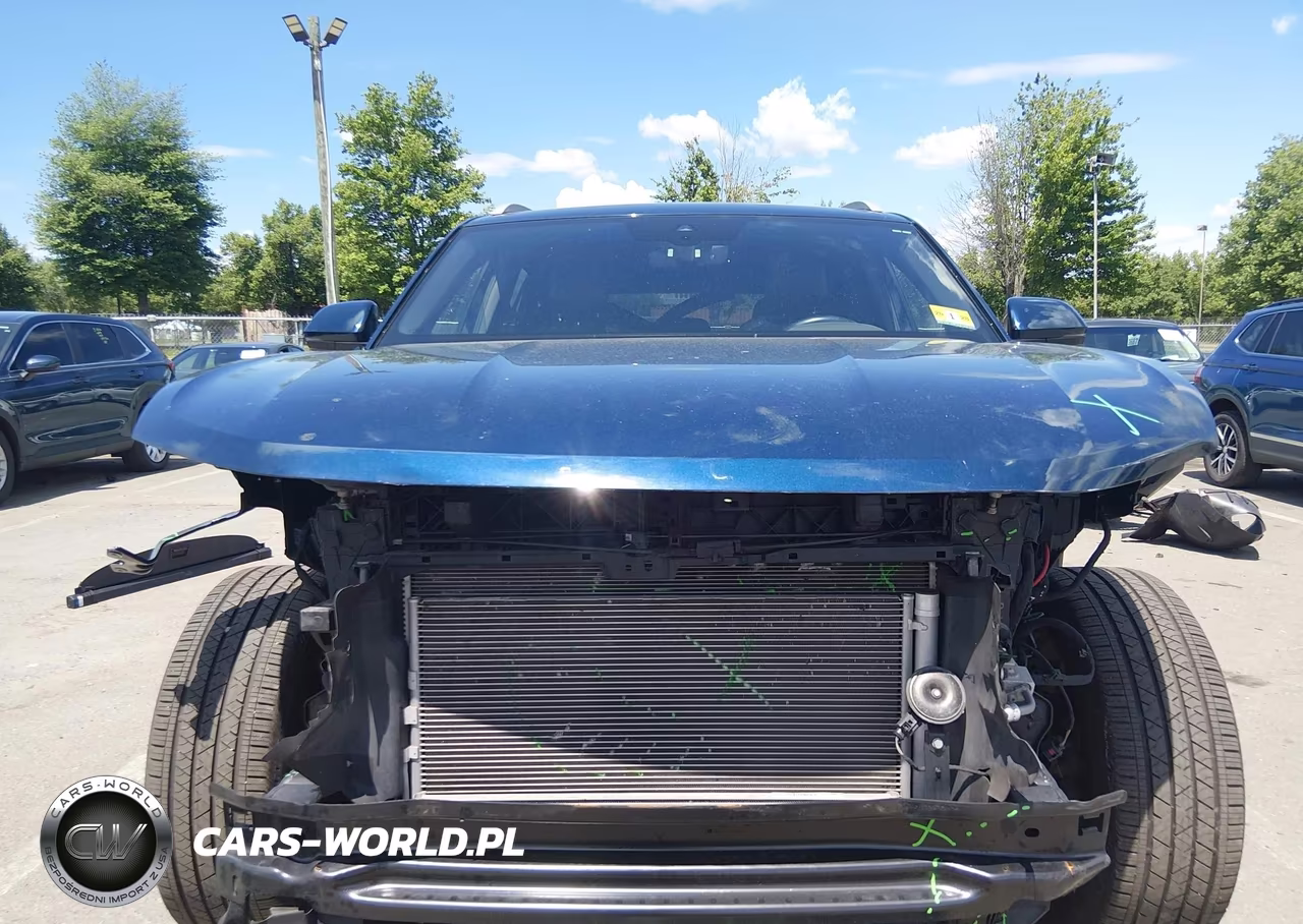 2020 Volkswagen Atlas Cross Sport 3.6L V6 Sel VIN:1V2ME2CA7LC221356 - 12