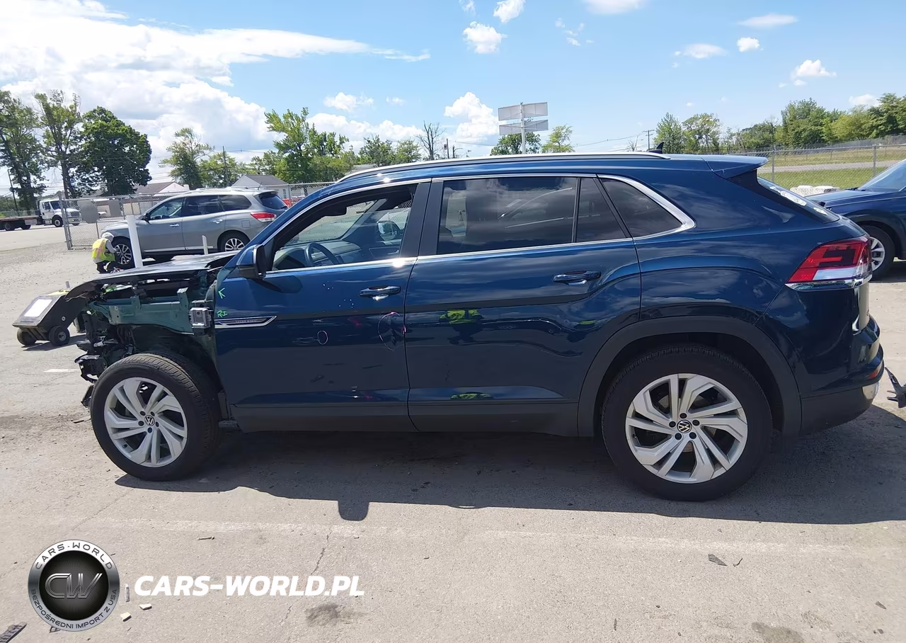 2020 Volkswagen Atlas Cross Sport 3.6L V6 Sel VIN:1V2ME2CA7LC221356 - 14