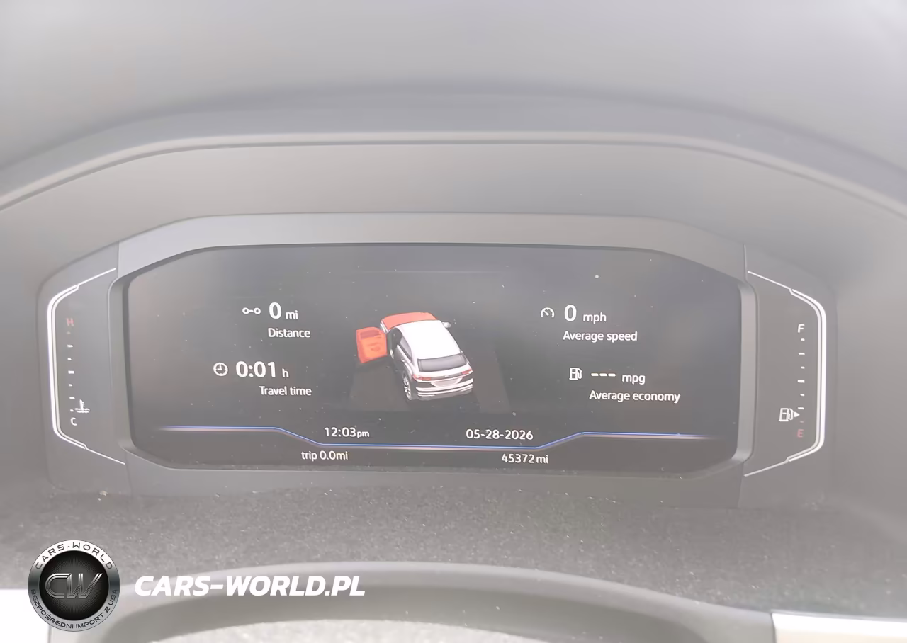 2020 Volkswagen Atlas Cross Sport 3.6L V6 Sel VIN:1V2ME2CA7LC221356 - 7