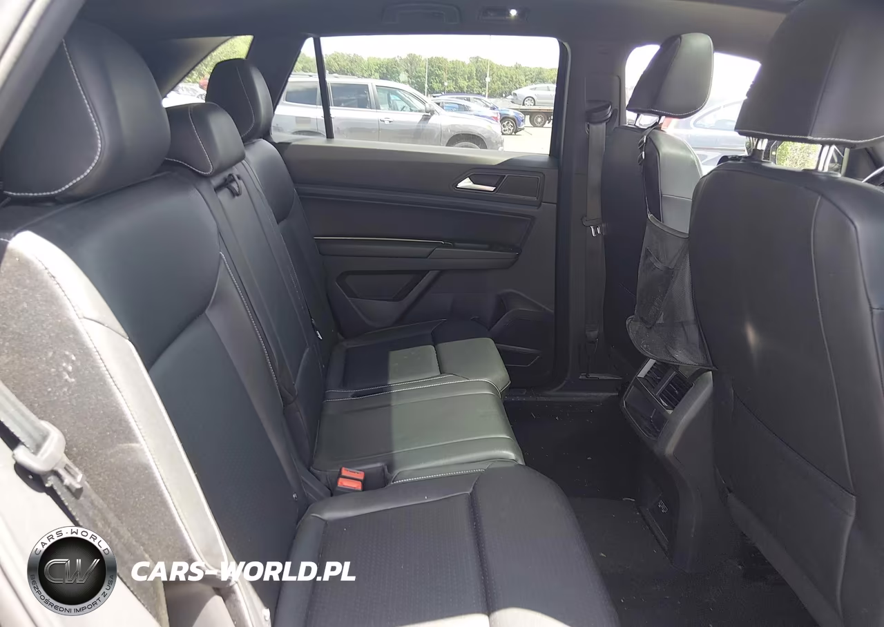 2020 Volkswagen Atlas Cross Sport 3.6L V6 Sel VIN:1V2ME2CA7LC221356 - 8
