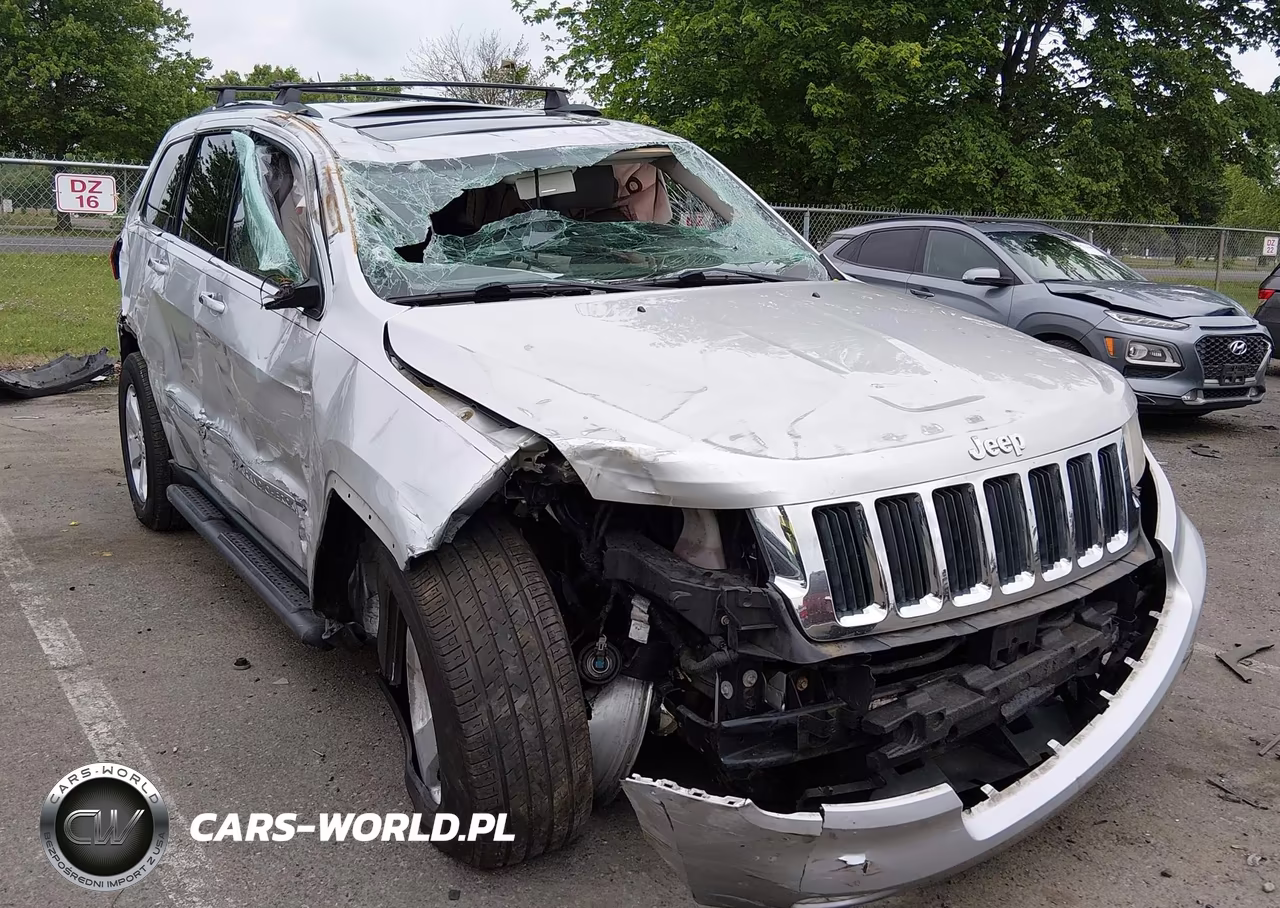 2013 Jeep Grand Cherokee Laredo