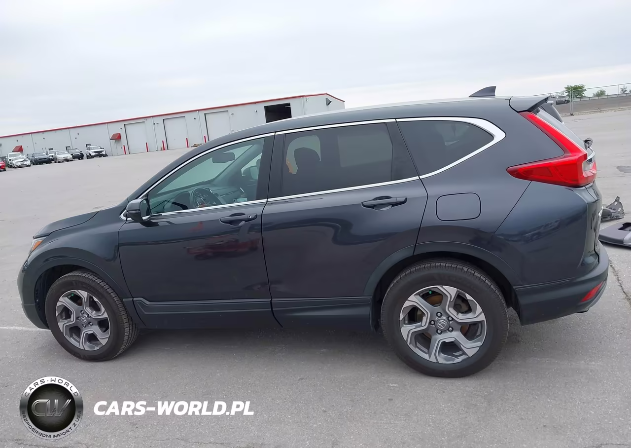 2018 Honda Cr-V Ex-L-Ex-L Navi VIN:7FARW2H88JE025392 - 15