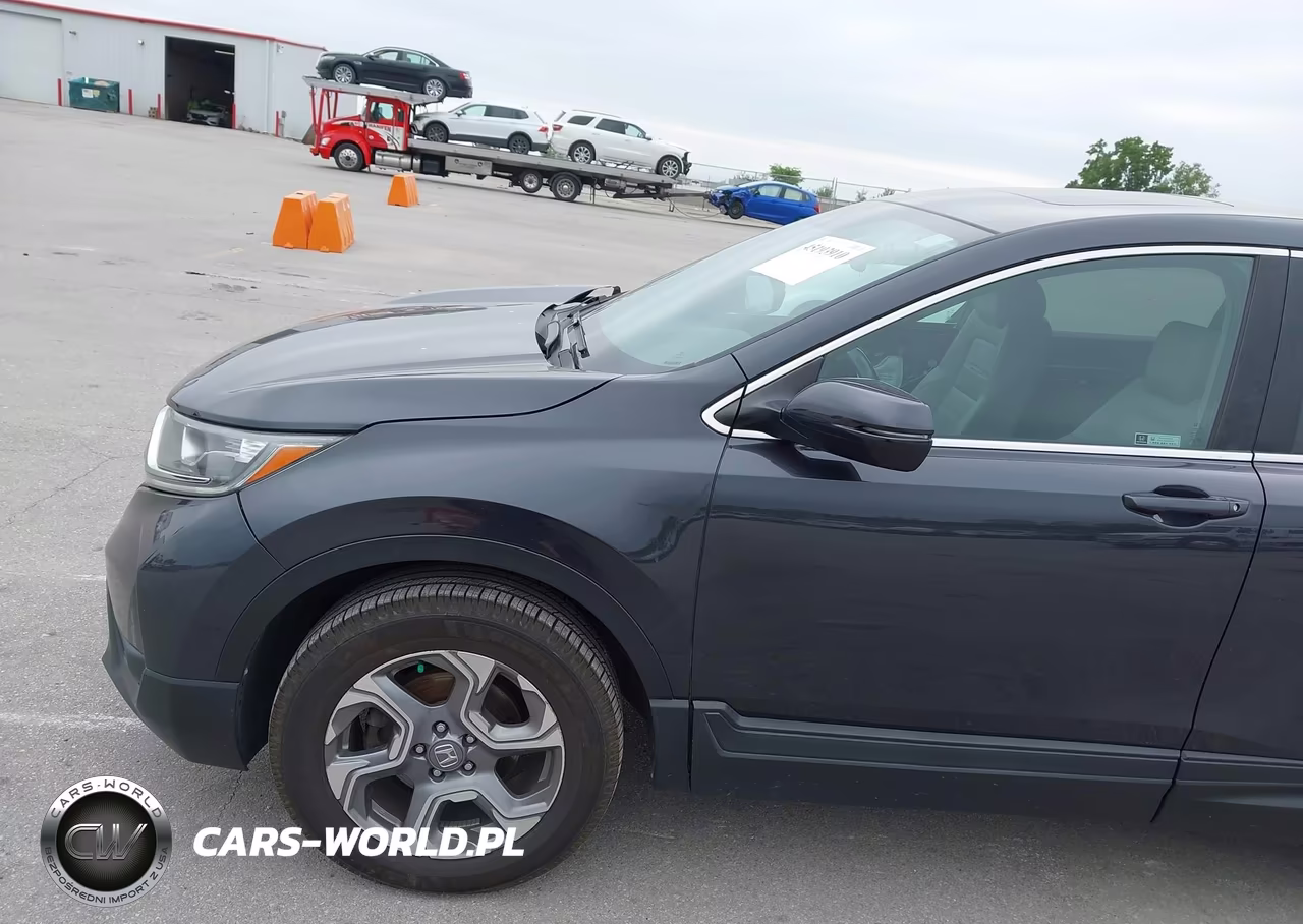 2018 Honda Cr-V Ex-L-Ex-L Navi VIN:7FARW2H88JE025392 - 20