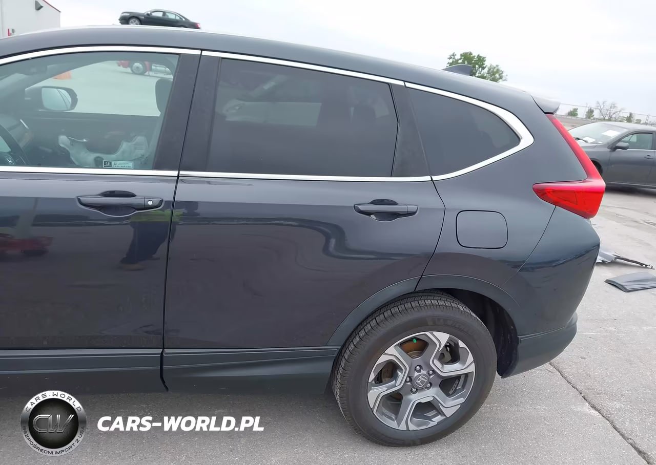 2018 Honda Cr-V Ex-L-Ex-L Navi VIN:7FARW2H88JE025392 - 21