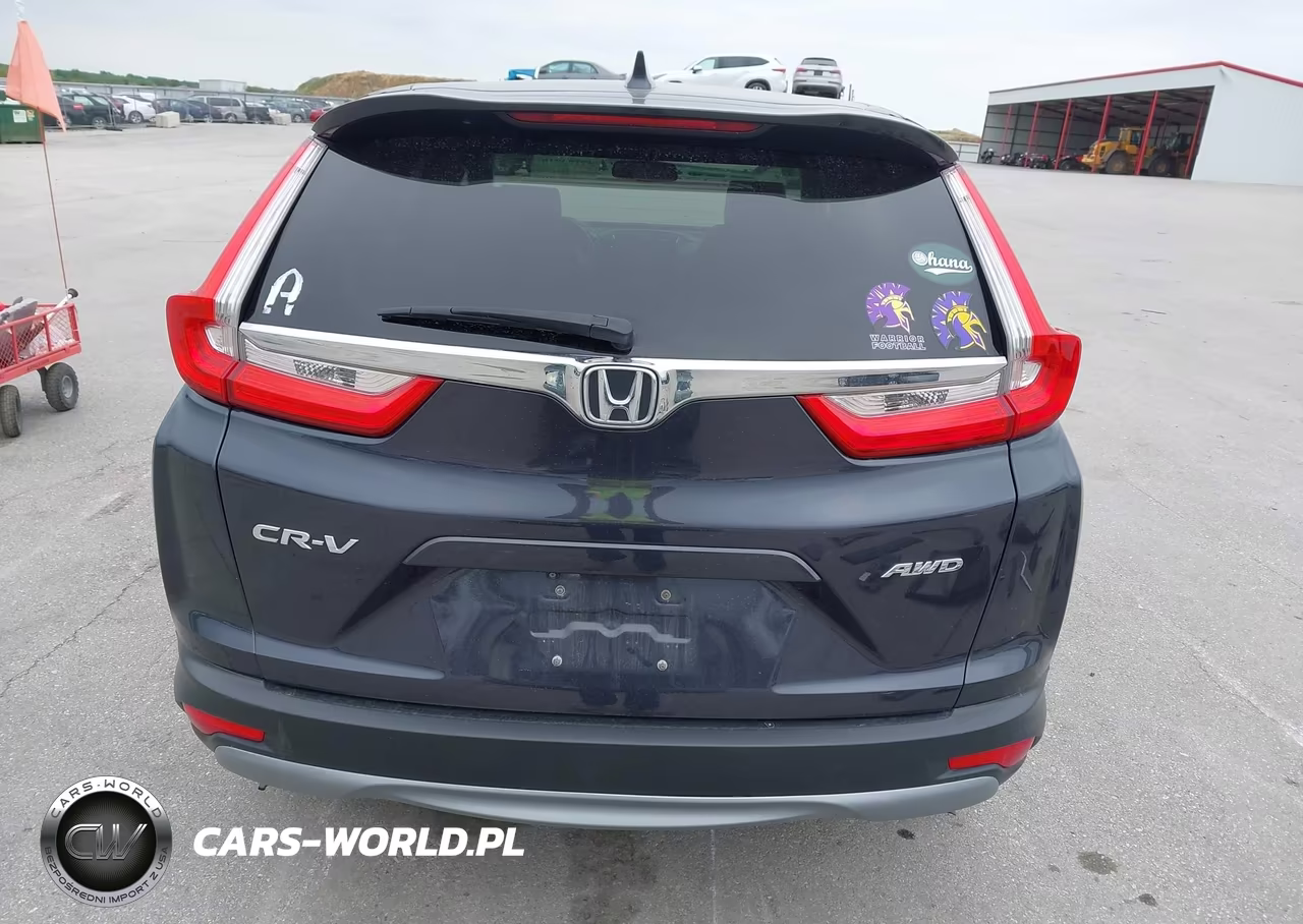 2018 Honda Cr-V Ex-L-Ex-L Navi VIN:7FARW2H88JE025392 - 22