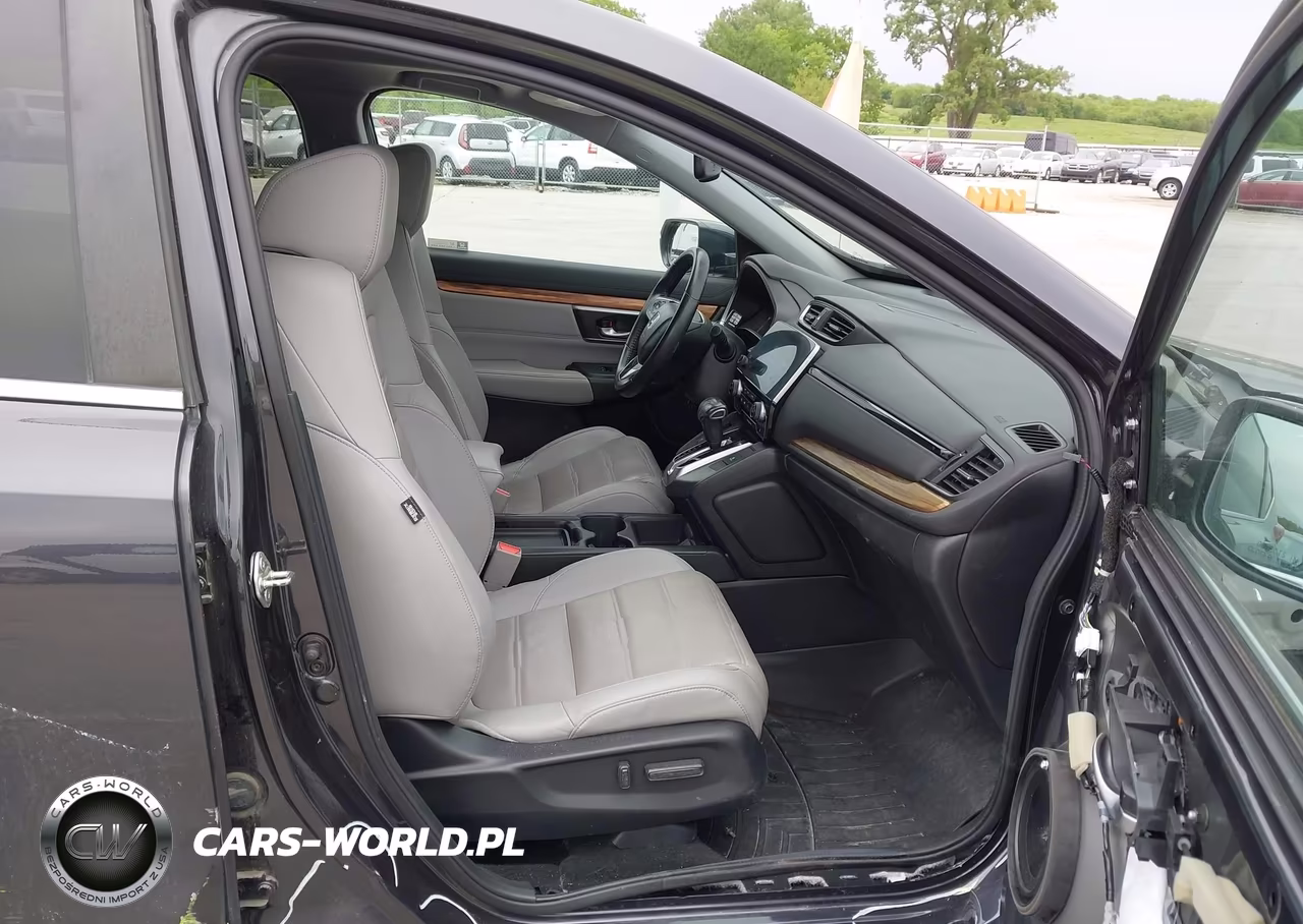 2018 Honda Cr-V Ex-L-Ex-L Navi VIN:7FARW2H88JE025392 - 5