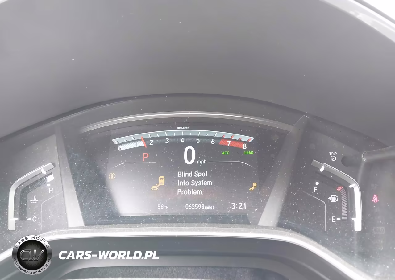 2018 Honda Cr-V Ex-L-Ex-L Navi VIN:7FARW2H88JE025392 - 7