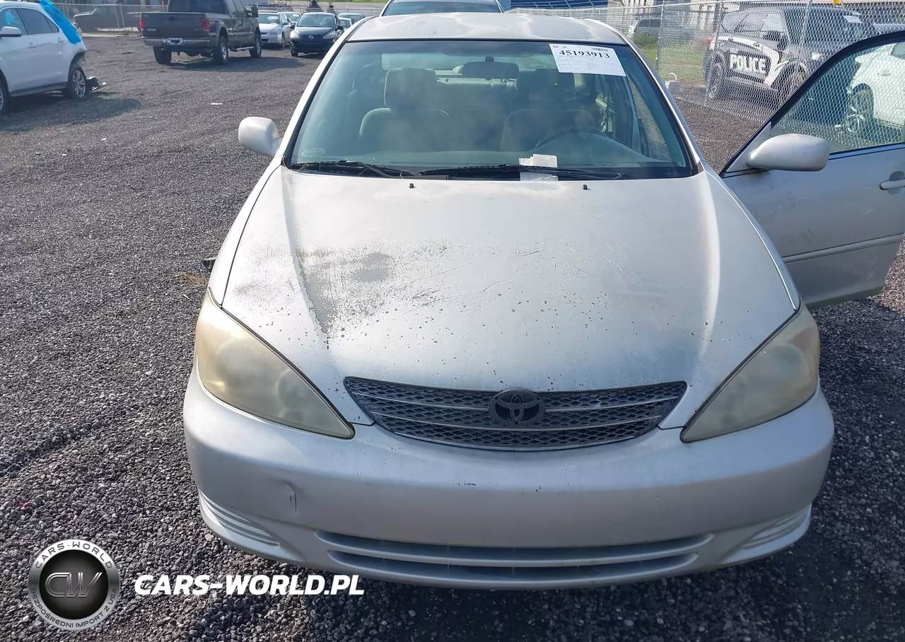 2002 Toyota Camry Le VIN:4T1BE32K92U087866 - 6