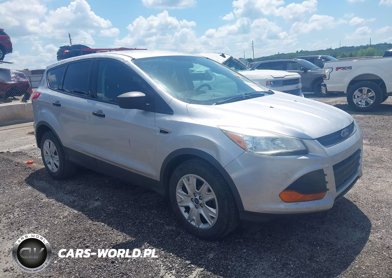 2013 Ford Escape S – zdjęcie 1 z 11