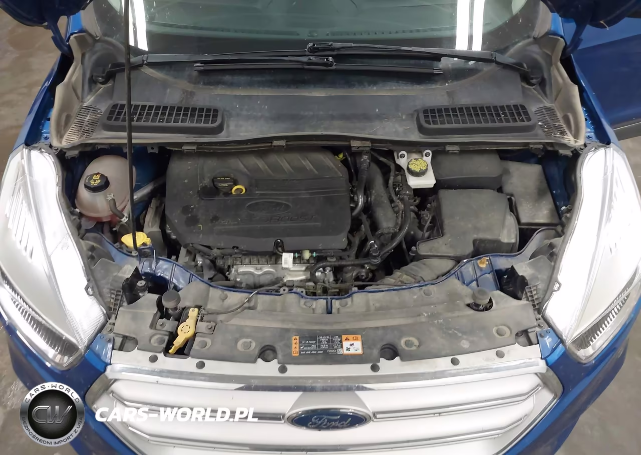 2018 Ford Escape Se VIN:1FMCU9GD7JUD31081 - 10