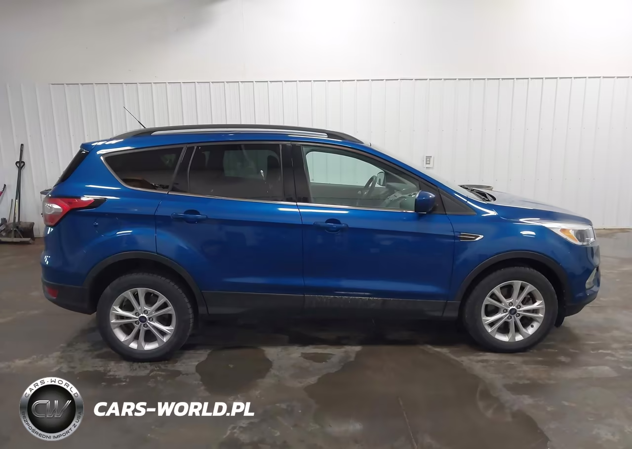 2018 Ford Escape Se VIN:1FMCU9GD7JUD31081 - 13