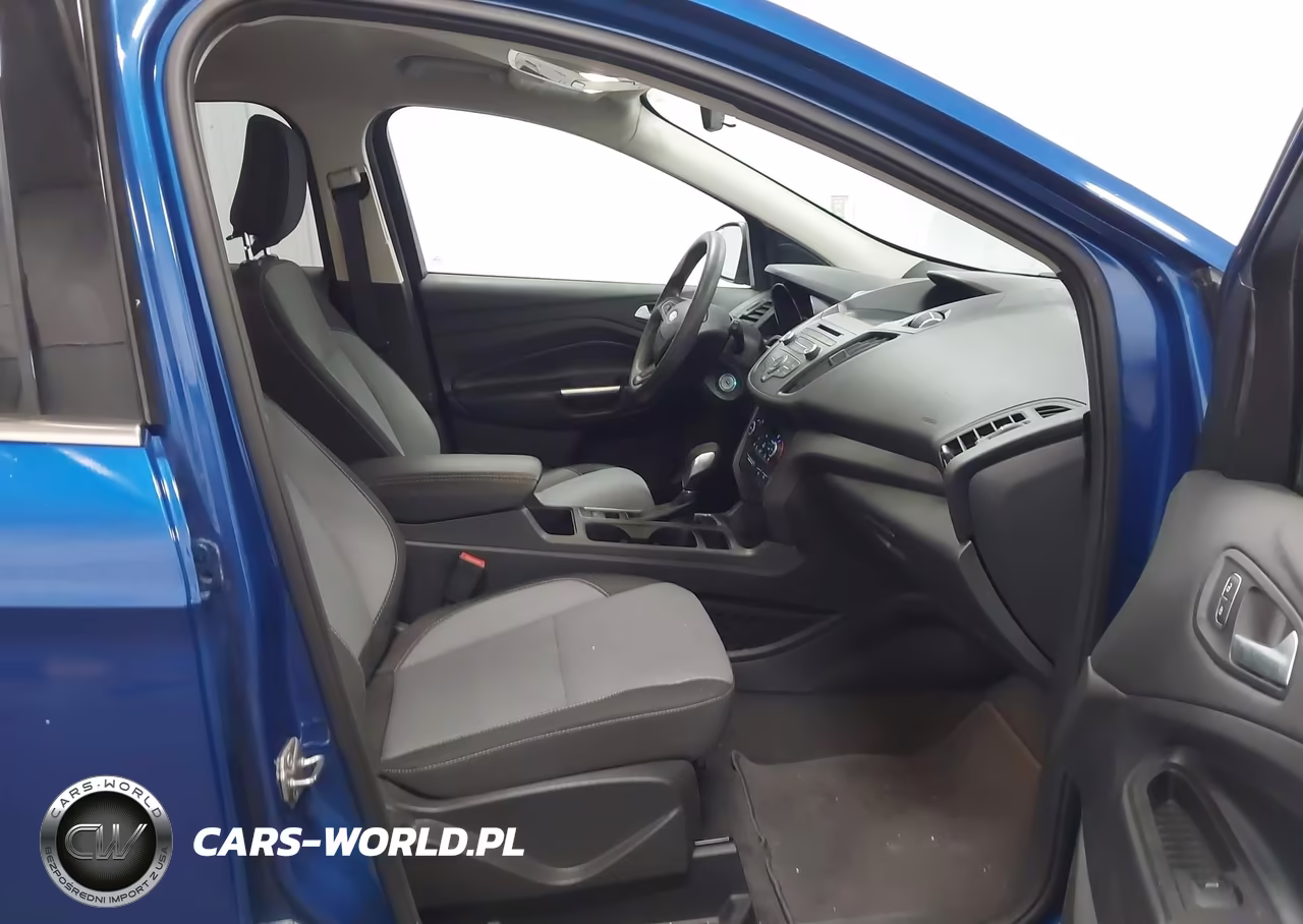 2018 Ford Escape Se VIN:1FMCU9GD7JUD31081 - 5