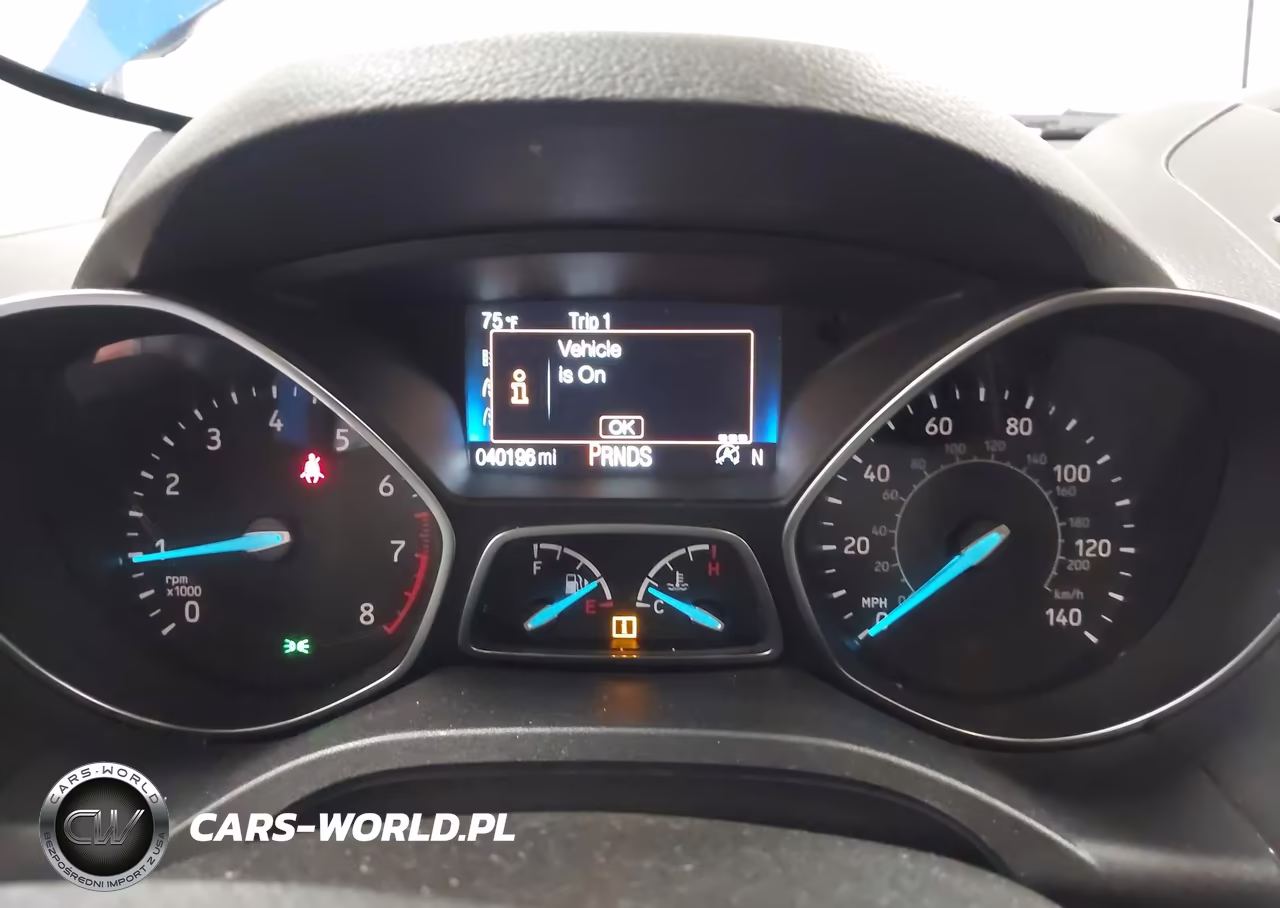 2018 Ford Escape Se VIN:1FMCU9GD7JUD31081 - 7