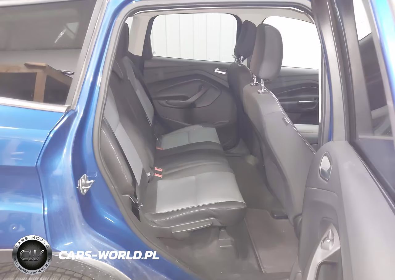 2018 Ford Escape Se VIN:1FMCU9GD7JUD31081 - 8