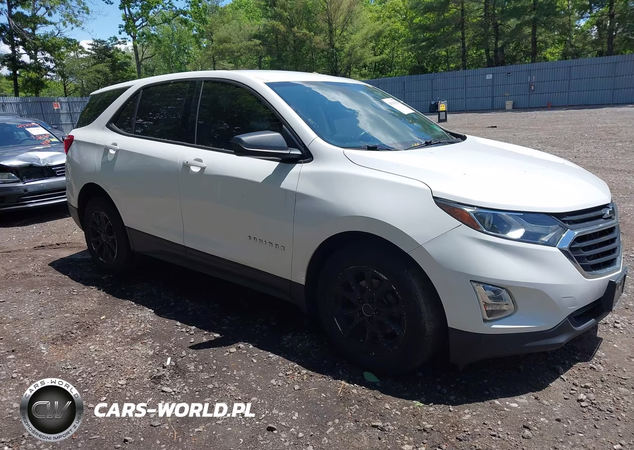 2018 Chevrolet Equinox Ls