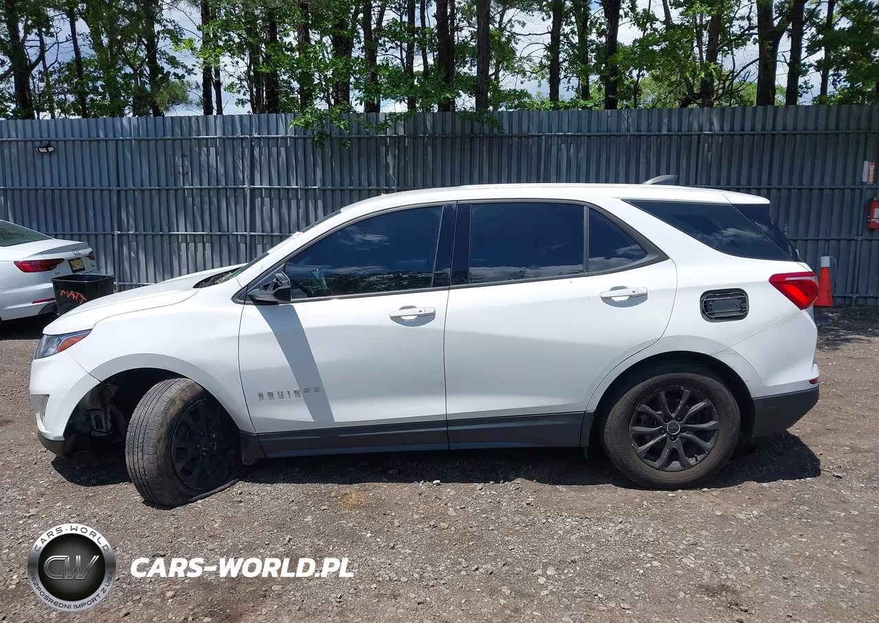 2018 Chevrolet Equinox Ls VIN:2GNAXREV9J6335377 - 14