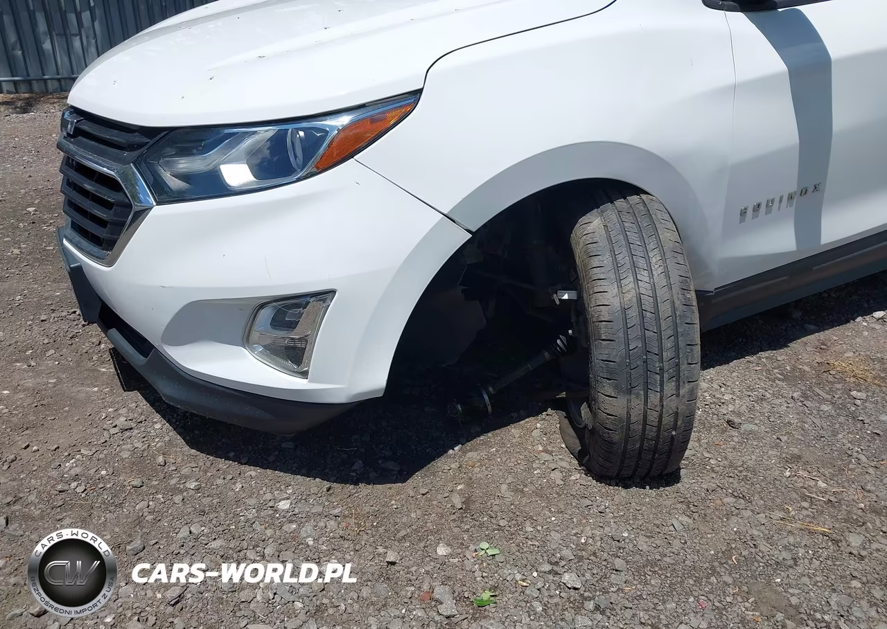 2018 Chevrolet Equinox Ls VIN:2GNAXREV9J6335377 - 6