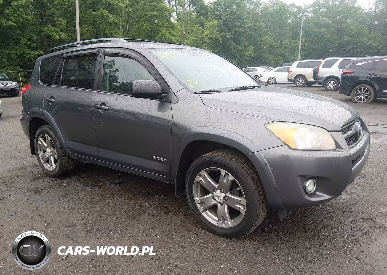 2011 Toyota Rav4 Sport