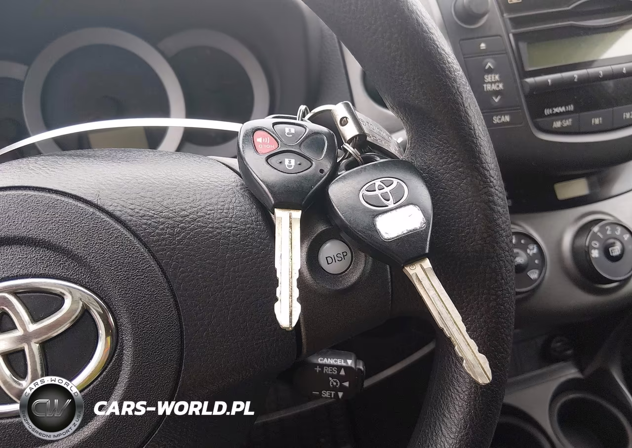 2011 Toyota Rav4 Sport VIN:2T3RF4DV7BW096453 - 11