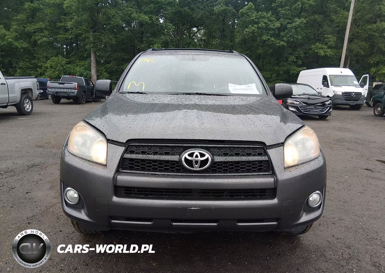 2011 Toyota Rav4 Sport VIN:2T3RF4DV7BW096453 - 12