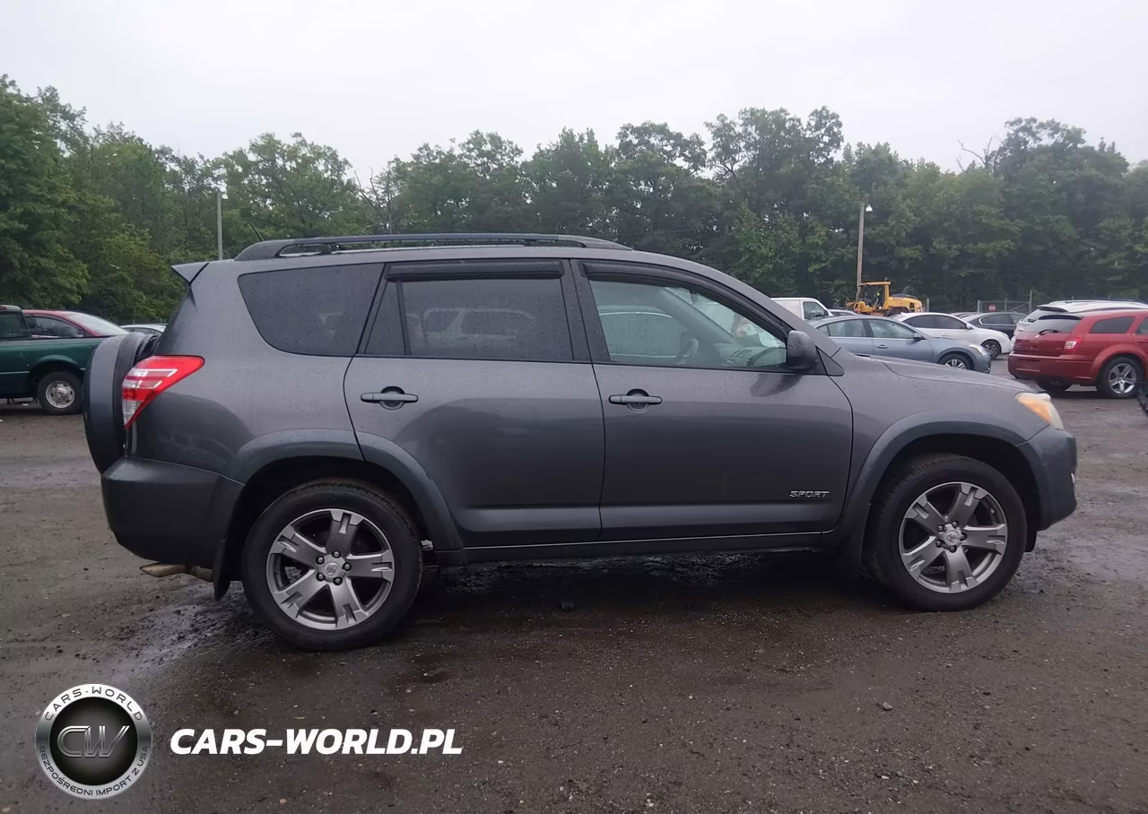 2011 Toyota Rav4 Sport VIN:2T3RF4DV7BW096453 - 13