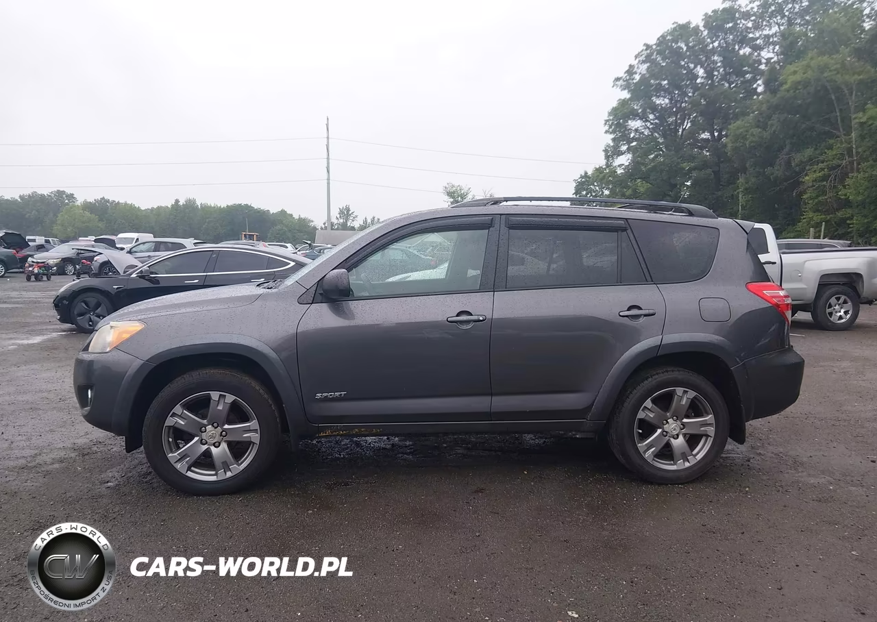2011 Toyota Rav4 Sport VIN:2T3RF4DV7BW096453 - 14