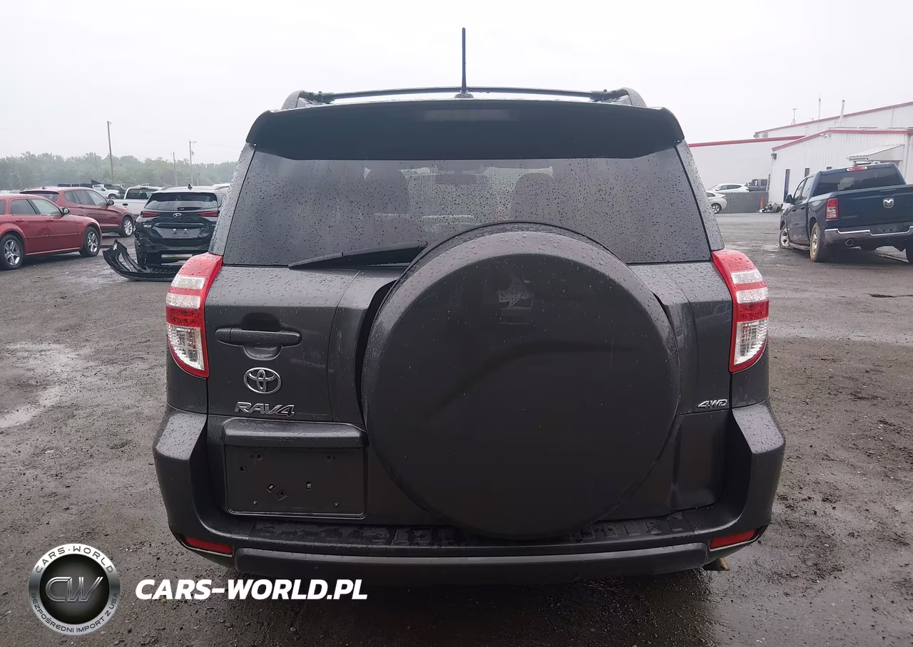 2011 Toyota Rav4 Sport VIN:2T3RF4DV7BW096453 - 16