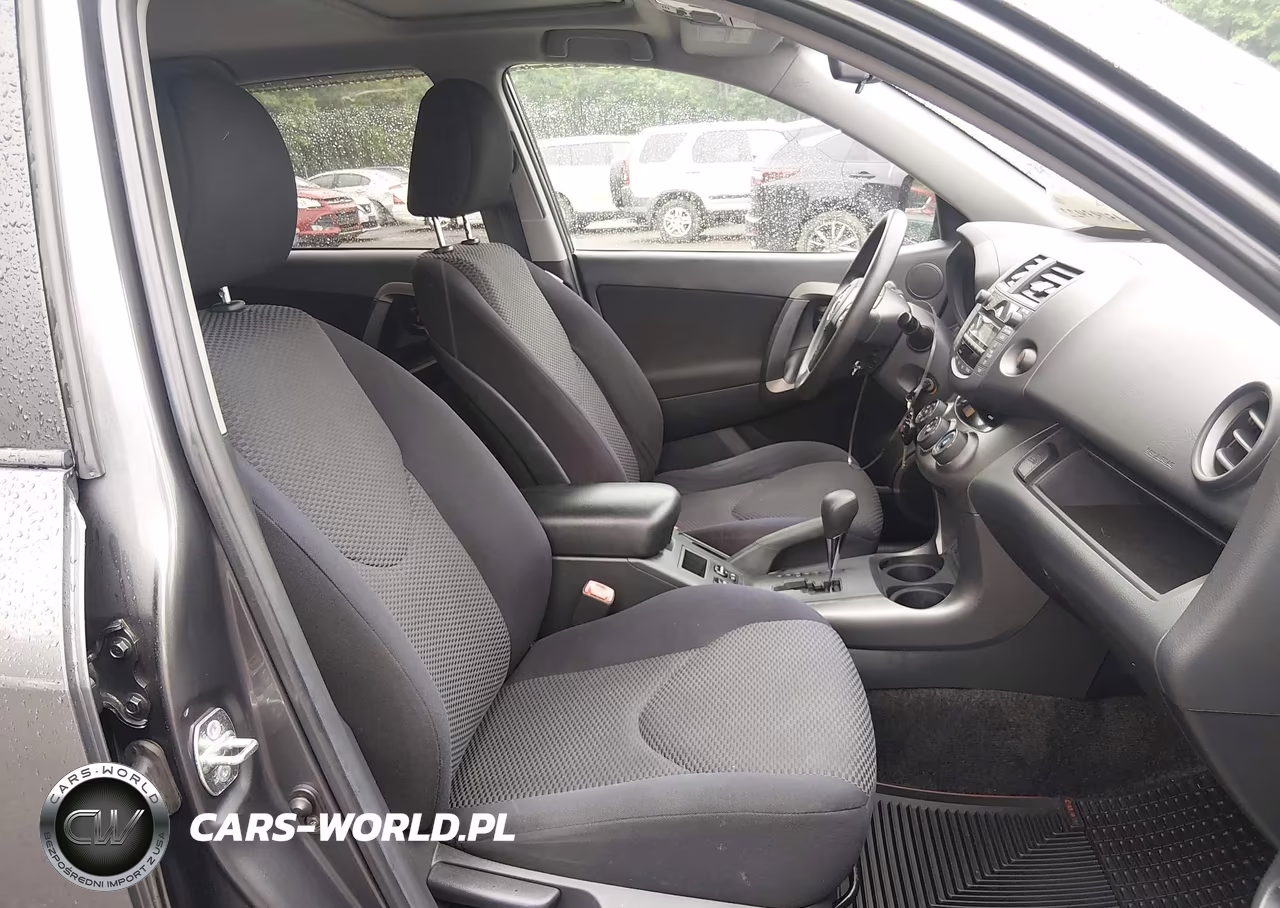 2011 Toyota Rav4 Sport VIN:2T3RF4DV7BW096453 - 5