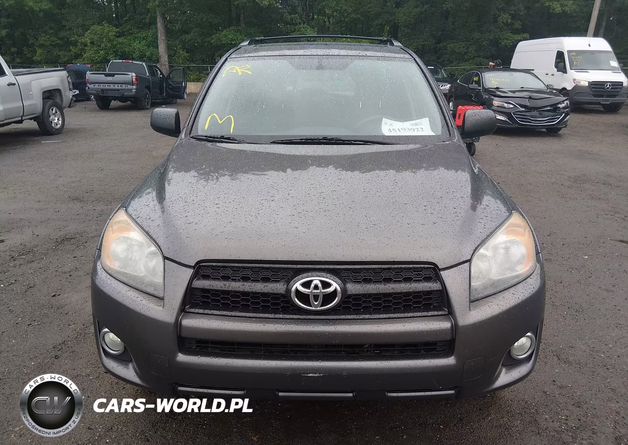 2011 Toyota Rav4 Sport VIN:2T3RF4DV7BW096453 - 6