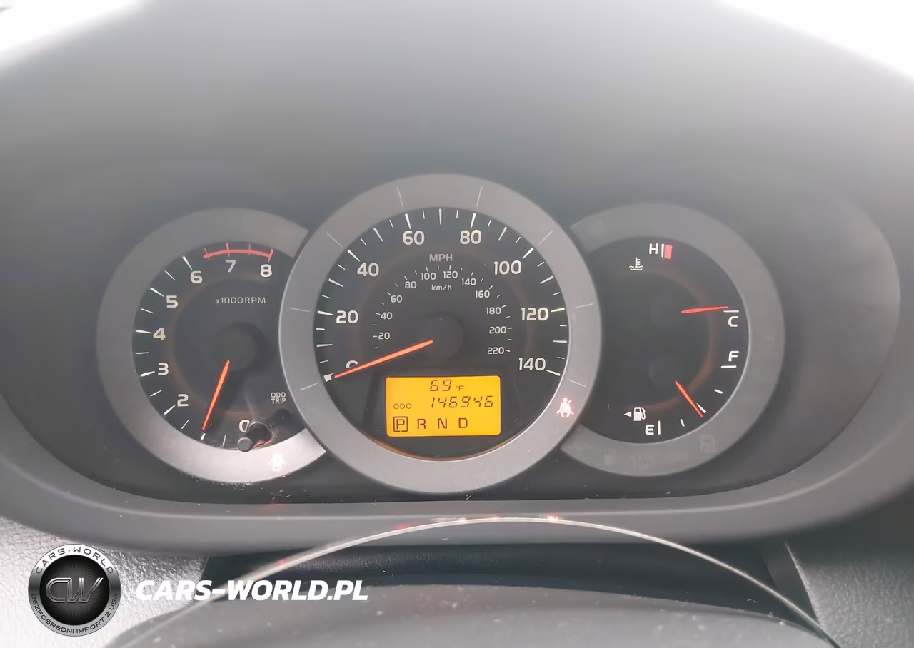 2011 Toyota Rav4 Sport VIN:2T3RF4DV7BW096453 - 7