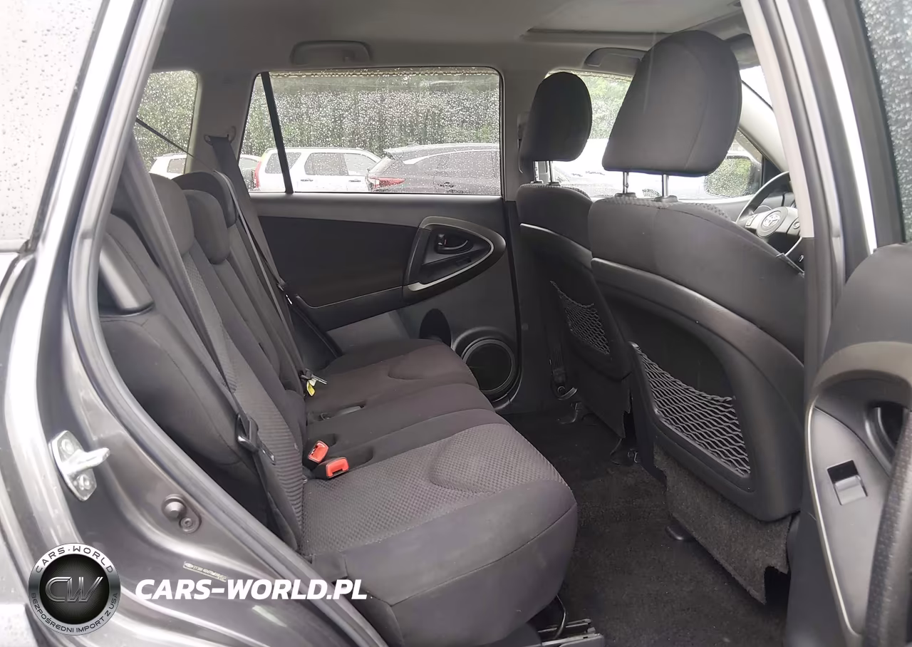 2011 Toyota Rav4 Sport VIN:2T3RF4DV7BW096453 - 8