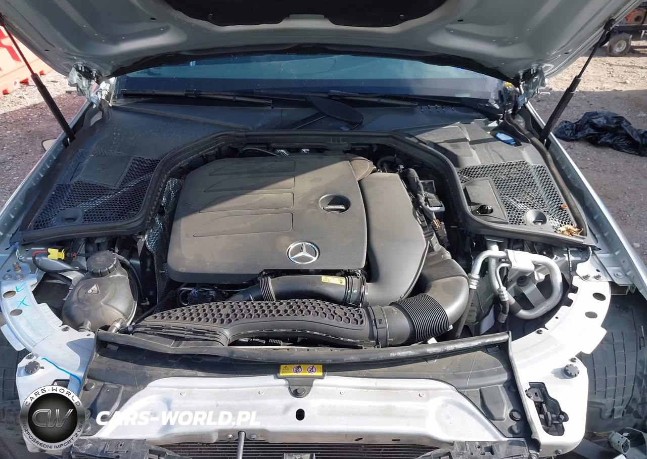 2020 Mercedes-Benz C 300 VIN:W1KWF8DB6LR575731 - 10