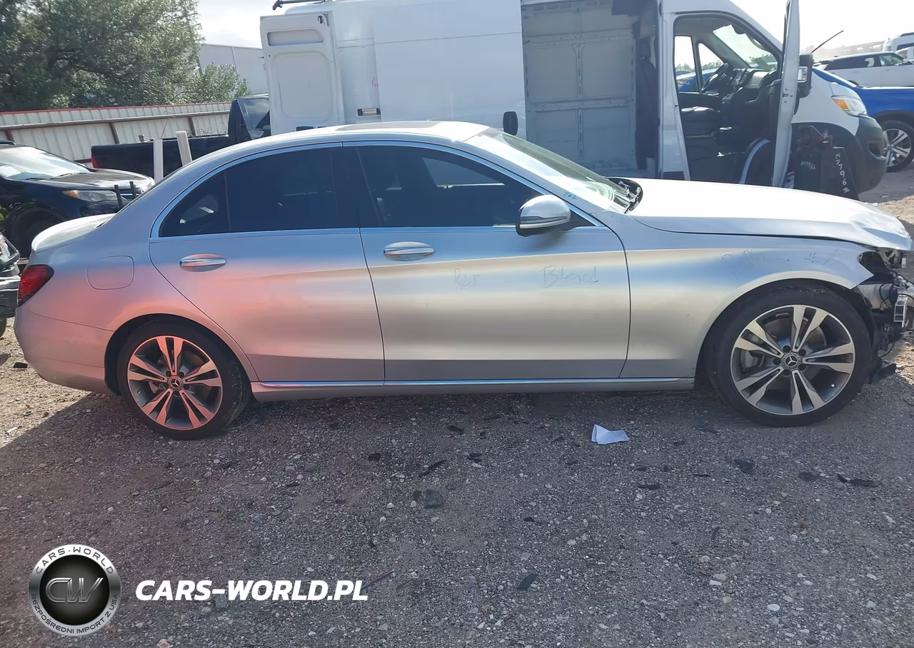 2020 Mercedes-Benz C 300 VIN:W1KWF8DB6LR575731 - 14