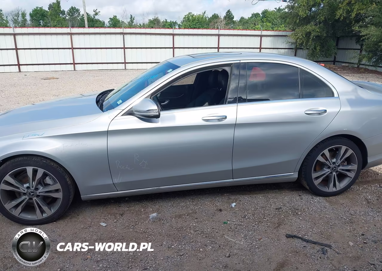 2020 Mercedes-Benz C 300 VIN:W1KWF8DB6LR575731 - 15