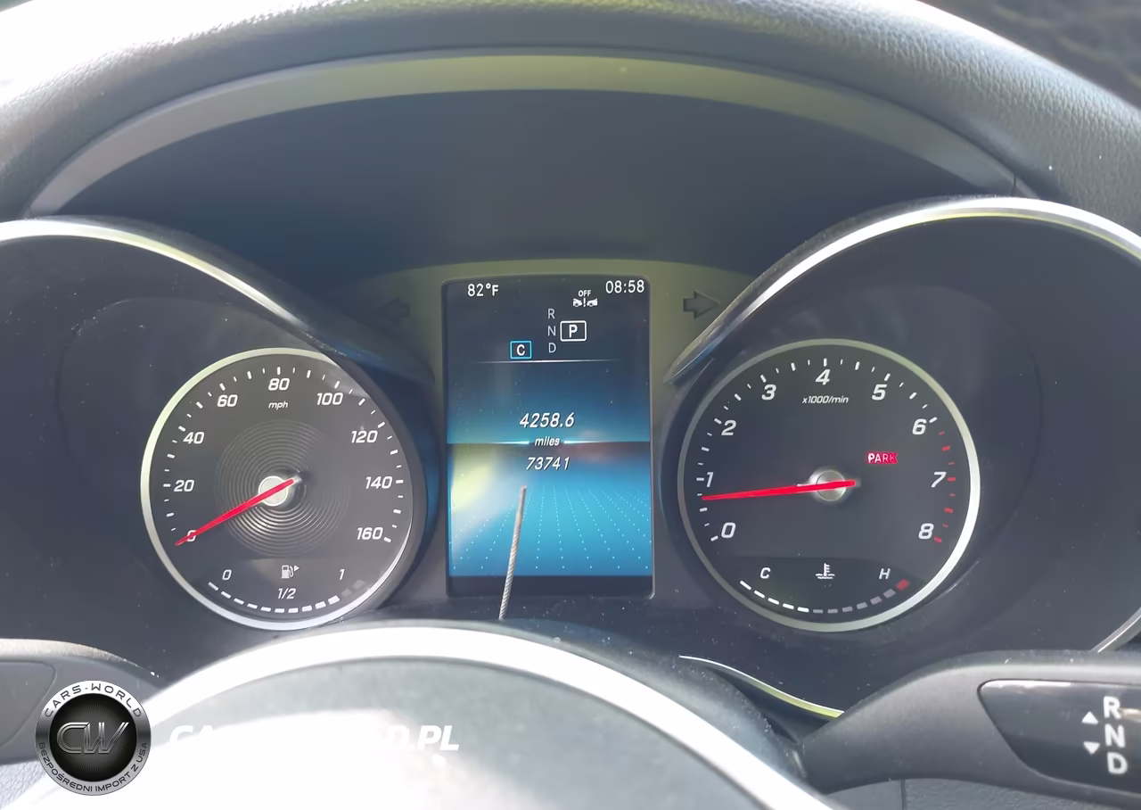 2020 Mercedes-Benz C 300 VIN:W1KWF8DB6LR575731 - 7