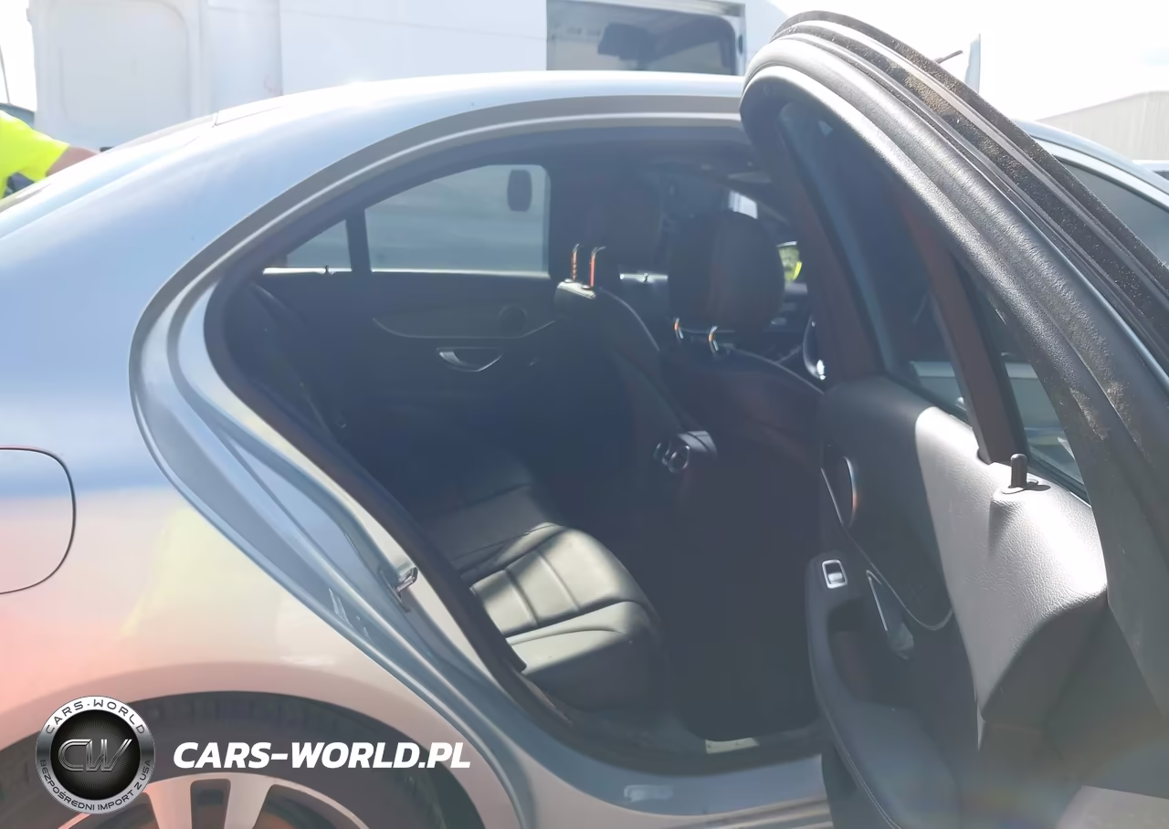 2020 Mercedes-Benz C 300 VIN:W1KWF8DB6LR575731 - 8