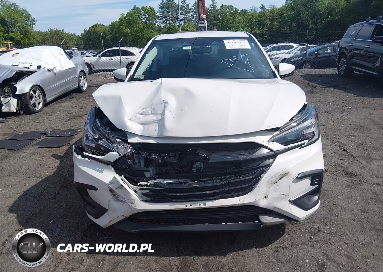 2025 Subaru Legacy Premium VIN:4S3BWAC63S3006440 - 12