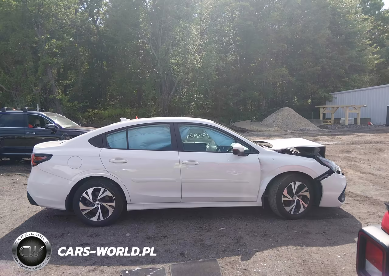2025 Subaru Legacy Premium VIN:4S3BWAC63S3006440 - 13