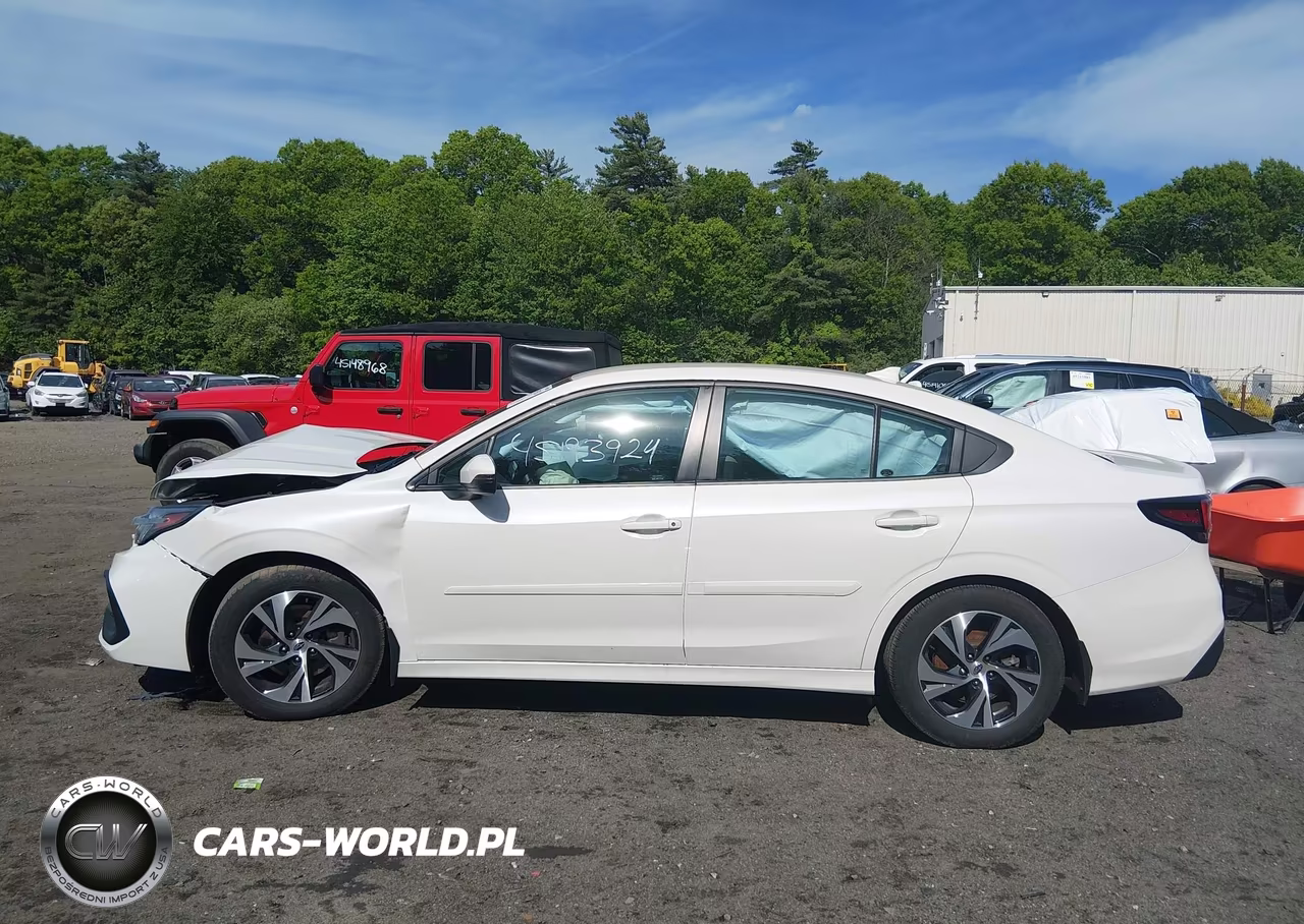 2025 Subaru Legacy Premium VIN:4S3BWAC63S3006440 - 14